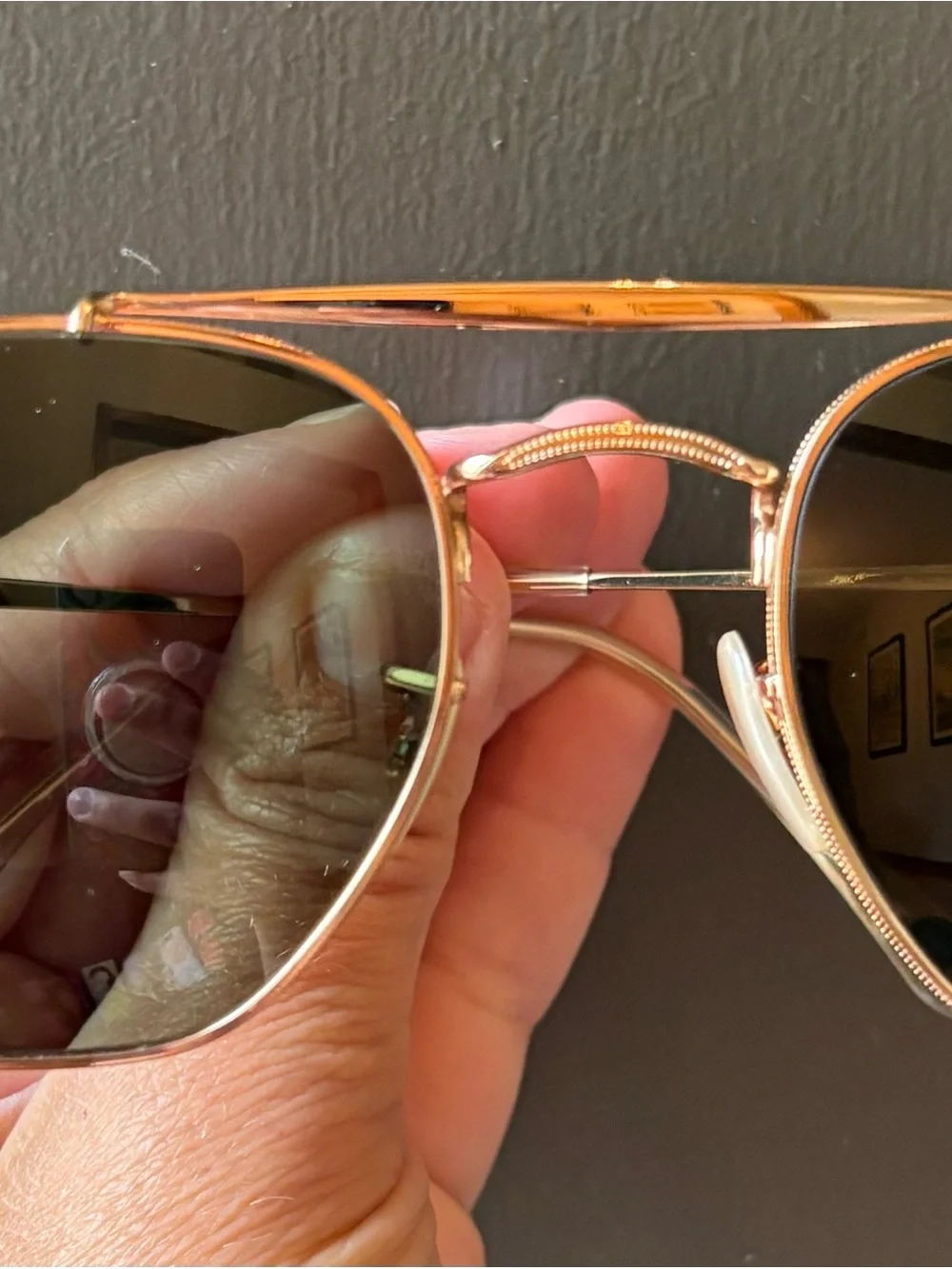 Ray-Ban The Marshal Sunglasses